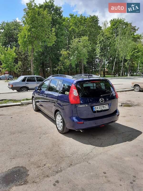 Універсал Mazda 5 2005 в Волочиську