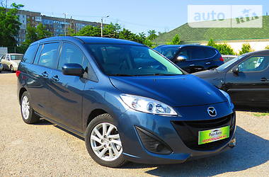 Mazda 5  2011