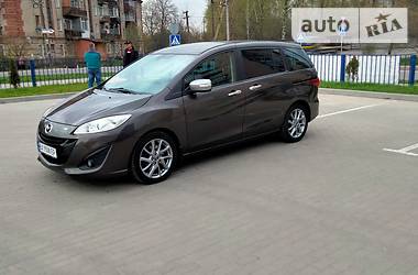 Mazda 5  2014