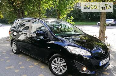 Mazda 5 7 MESNA NEKRASHENA 2011