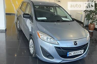 Mazda 5  2012