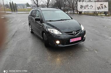 Mazda 5 SPORT  2009