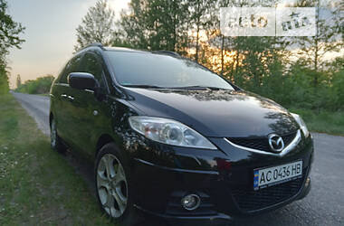 Mazda 5  2008