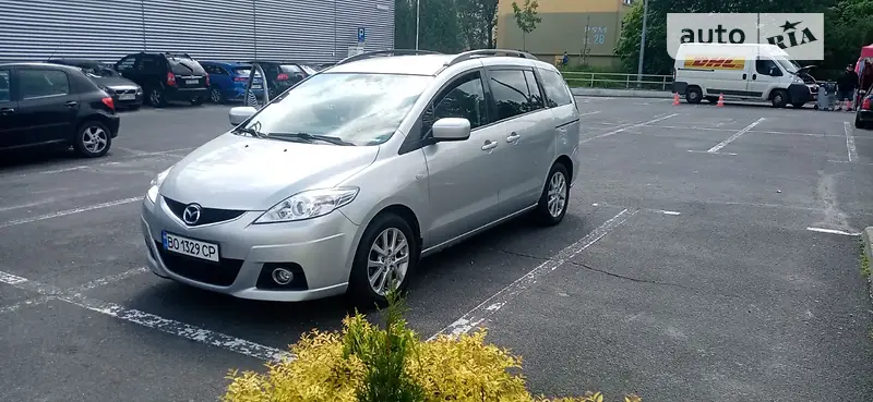 Mazda 5 2010