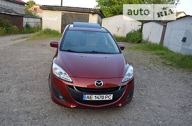 Mazda 5  2012