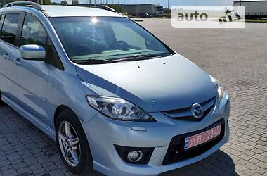 Mazda 5 Sport 2.0 2008