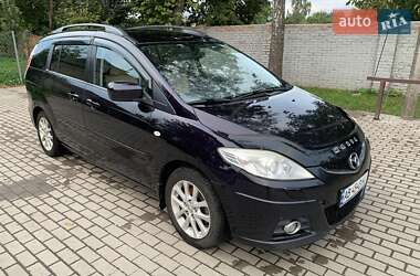 Mazda 5  2008