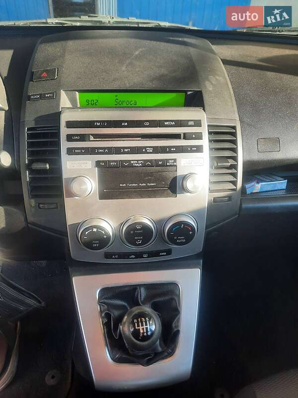 Мінівен Mazda 5 2006 в Вінниці