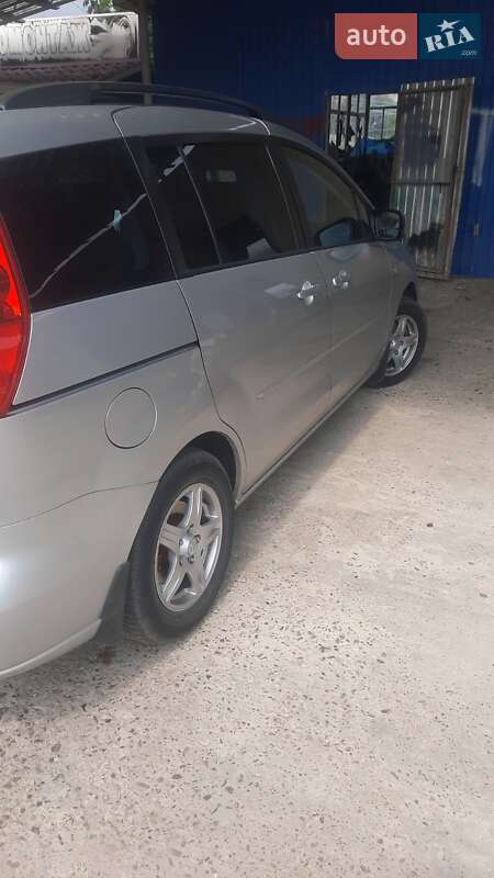 Мінівен Mazda 5 2006 в Вінниці