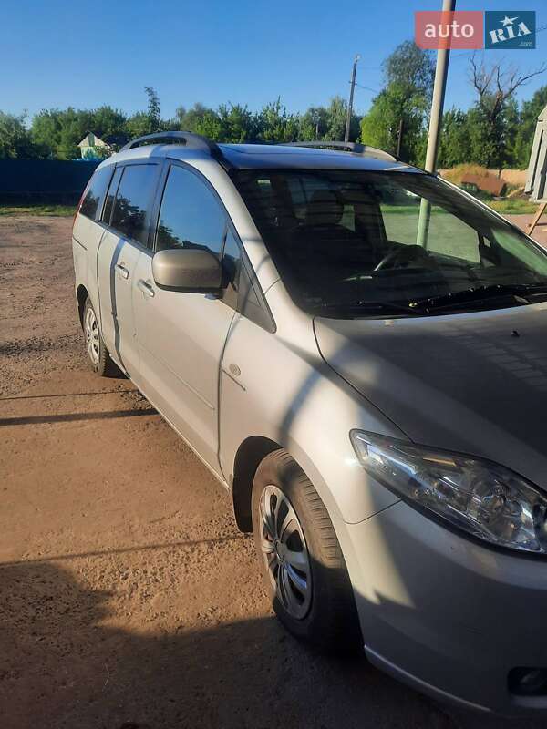 Мінівен Mazda 5 2006 в Вінниці