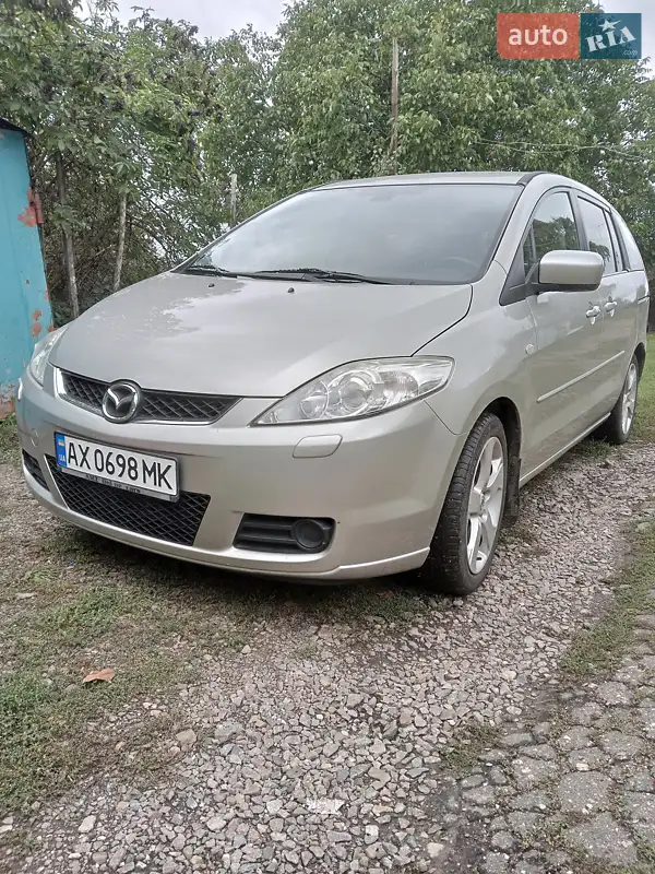 Mazda 5 2006