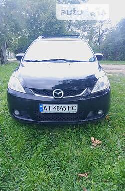 Mazda 5  2007