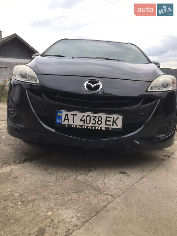 Mazda 5