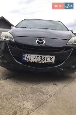 Mazda 5  2013