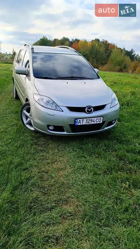 Mazda 5 2007