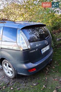 Мінівен Mazda 5 2008 в Здолбуніві