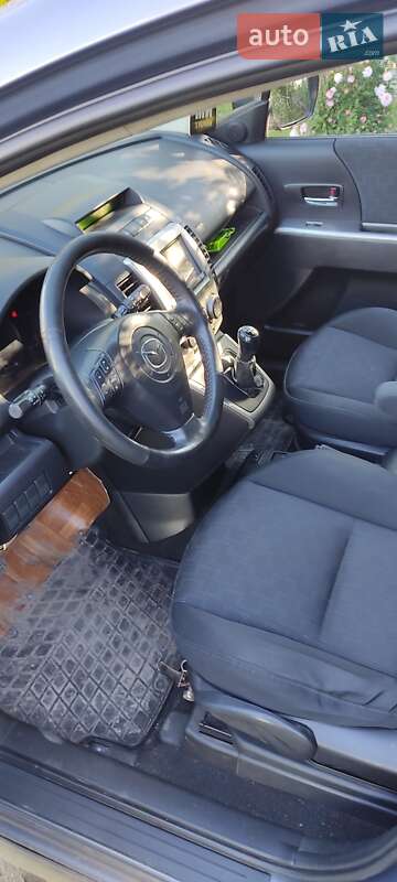 Мінівен Mazda 5 2008 в Здолбуніві