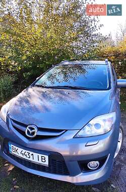Мінівен Mazda 5 2008 в Здолбуніві