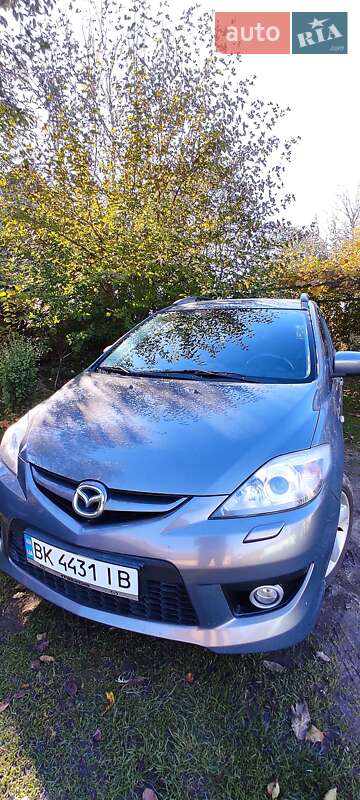 Мінівен Mazda 5 2008 в Здолбуніві