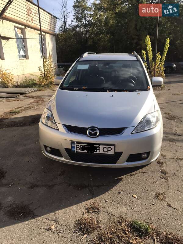 Mazda 5 2007 Mazda 5 2007