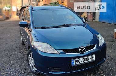 Mazda 5  2007