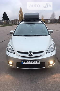 Mazda 5 2006