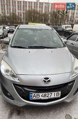 Мінівен Mazda 5 2010 в Вінниці