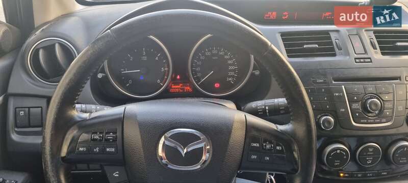 Мінівен Mazda 5 2014 в Львові