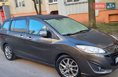 Mazda 5 2014