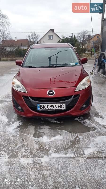Mazda 5
