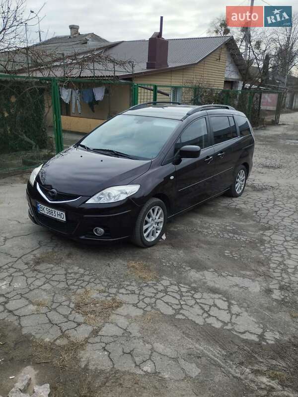 Mazda 5 2009 Mazda 5 2009