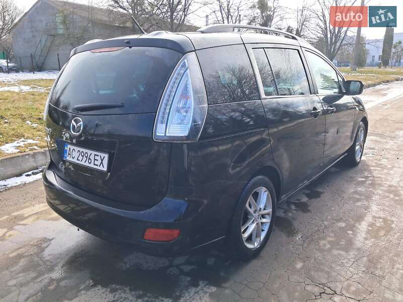 Минивэн Mazda 5 2010 в Луцке