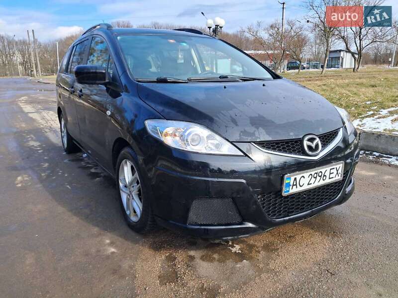 Mazda 5 2010 Mazda 5 2010