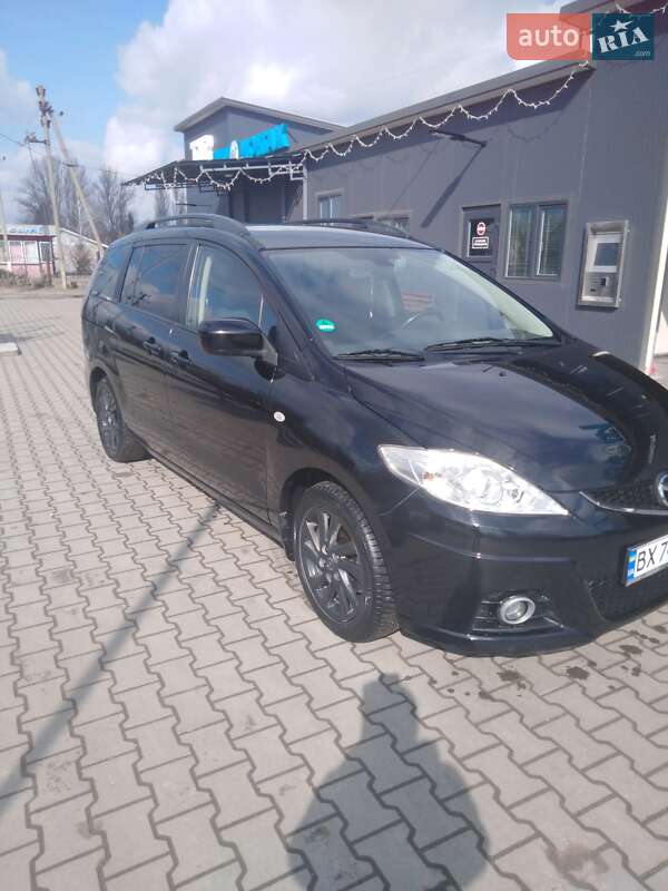 Минивэн Mazda 5 2010 в Хмельницком