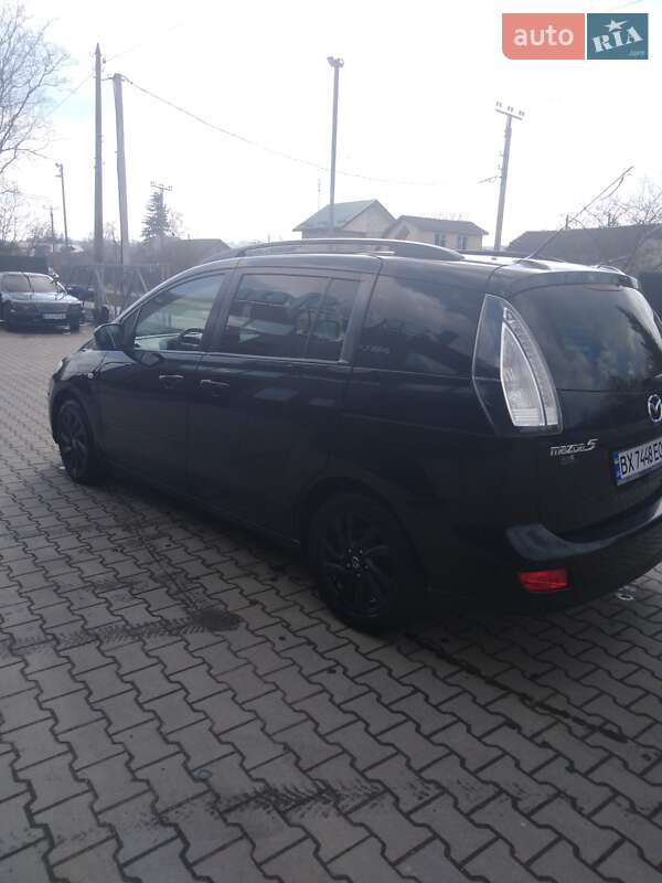 Минивэн Mazda 5 2010 в Хмельницком