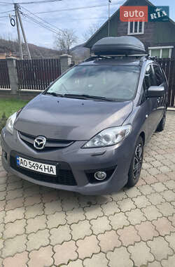 Mazda 5  2010