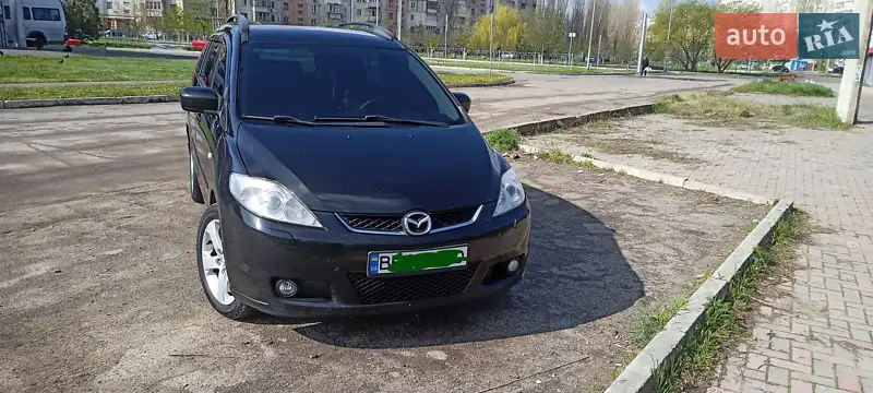 Mazda 5 2007