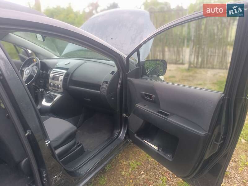 Mazda 5 2006 Mazda 5 2006