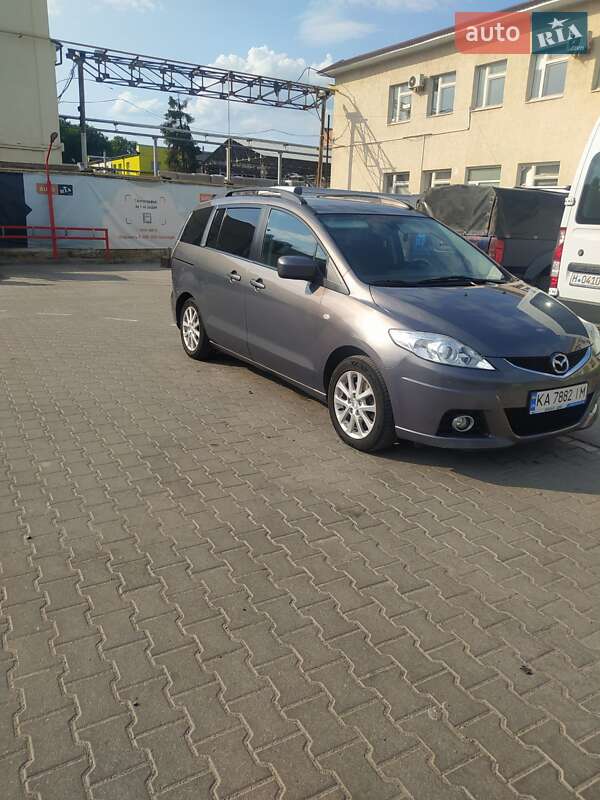 Mazda 5 2010 року в Вінниці