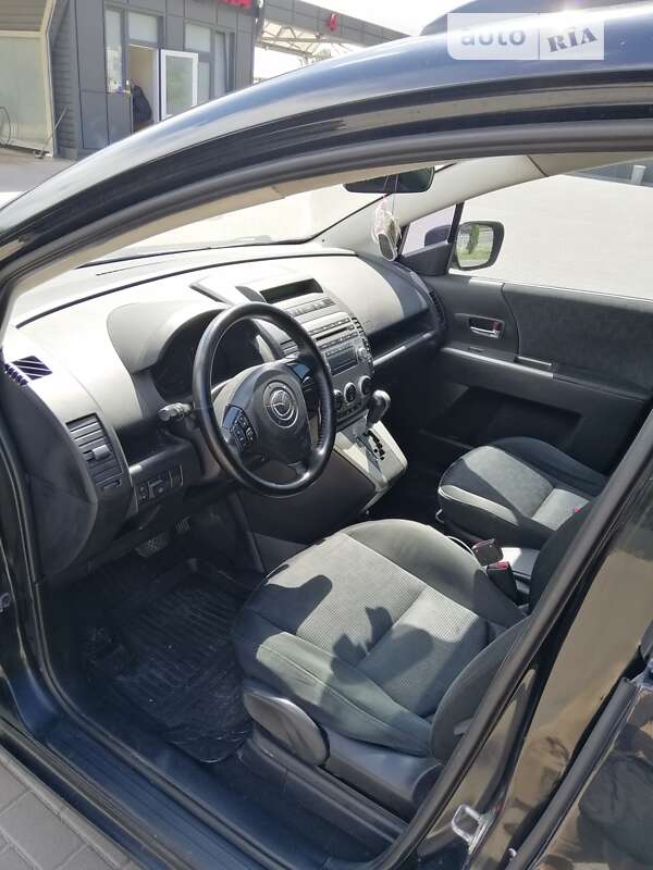 Мінівен Mazda 5 2008 в Тернополі