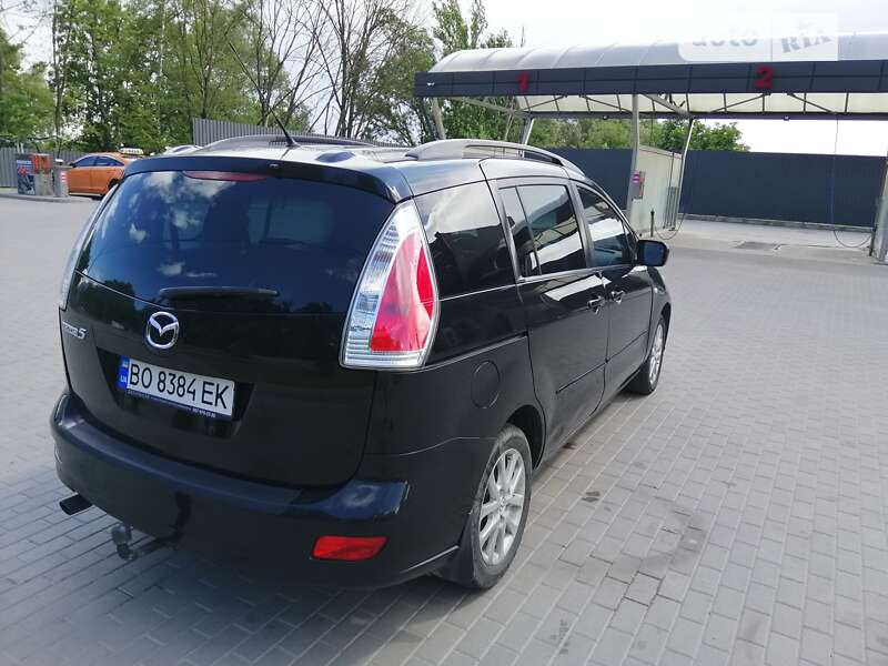 Мінівен Mazda 5 2008 в Тернополі