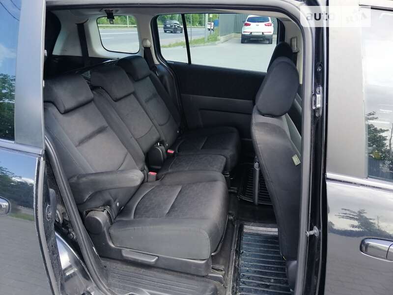 Мінівен Mazda 5 2008 в Тернополі
