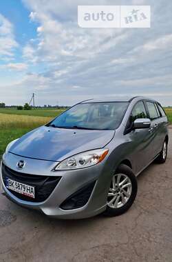 Mazda 5  2014