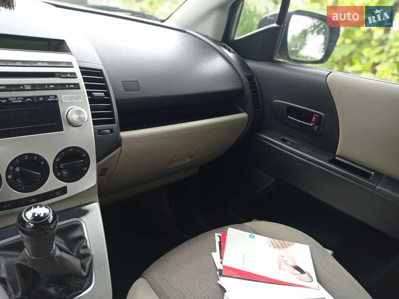 Мінівен Mazda 5 2007 в Рівному