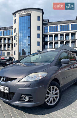 Мінівен Mazda 5 2007 в Тернополі
