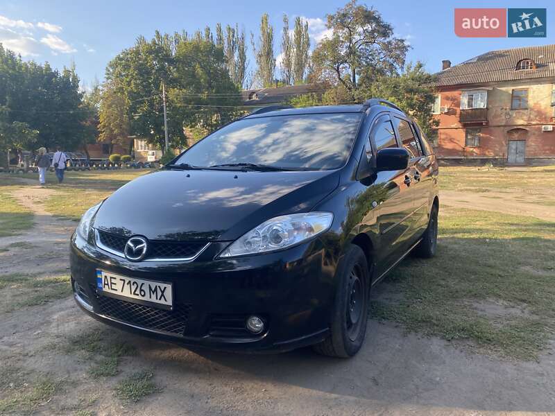 Mazda 5