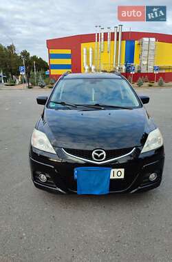 Mazda 5  2008