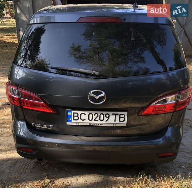 Минивэн Mazda 5 2011 в Киеве