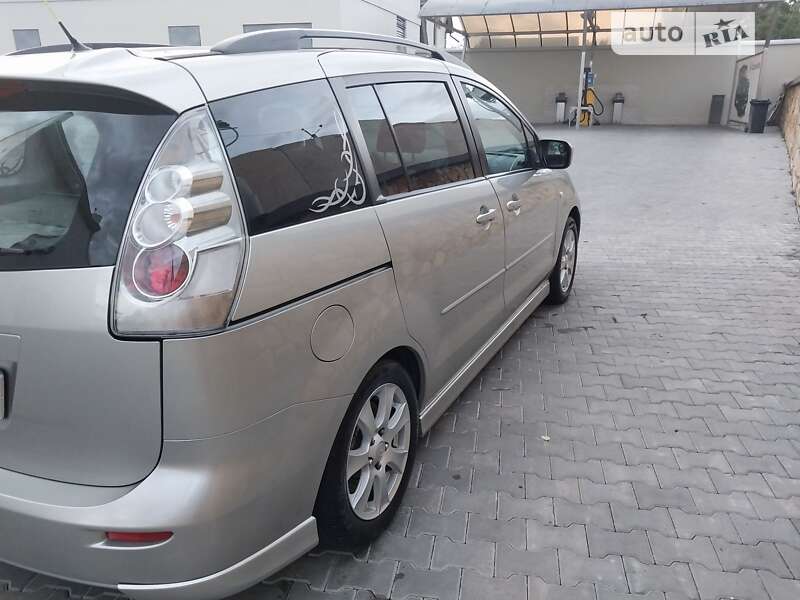 Mazda 5 2006