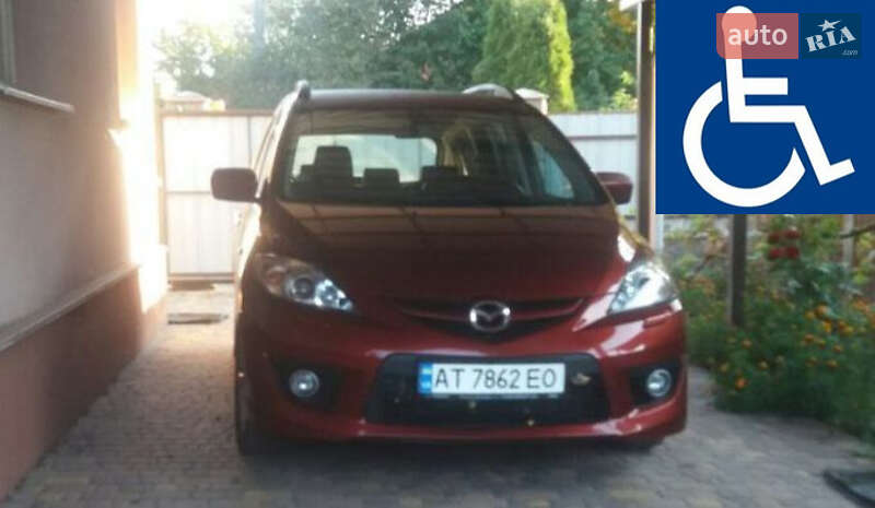 Mazda 5 2009 Mazda 5 2009